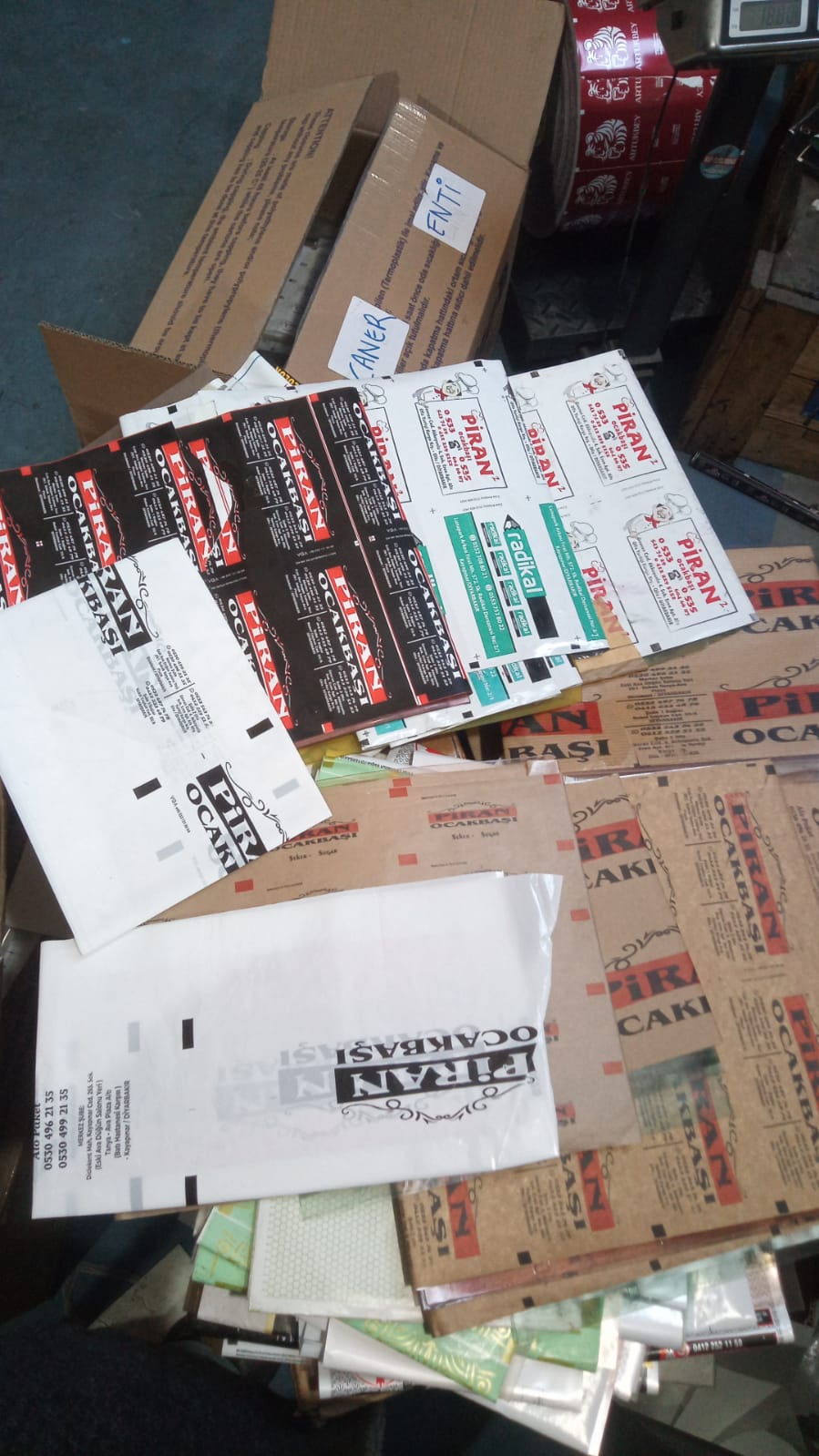 Piran Ocakbaşı - Radikal 